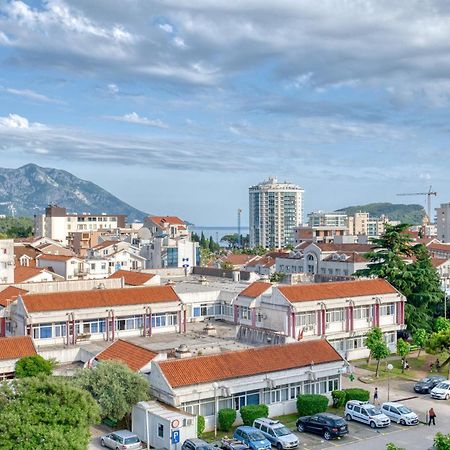 Azure Apartments Budva Eksteriør billede