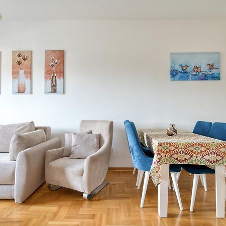 Azure Apartments Budva Eksteriør billede