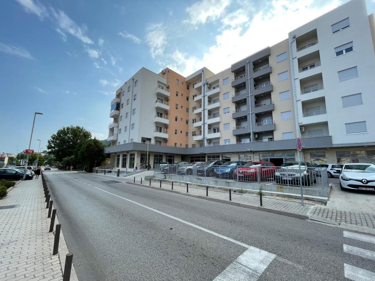 Azure Apartments Budva Eksteriør billede
