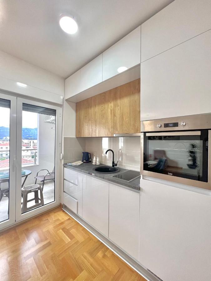 Azure Apartments Budva Eksteriør billede