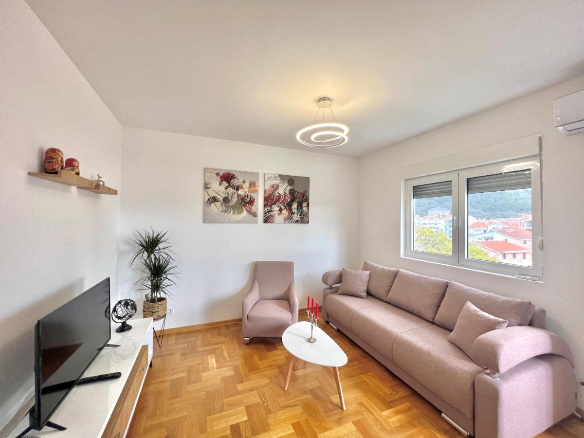 Azure Apartments Budva Eksteriør billede