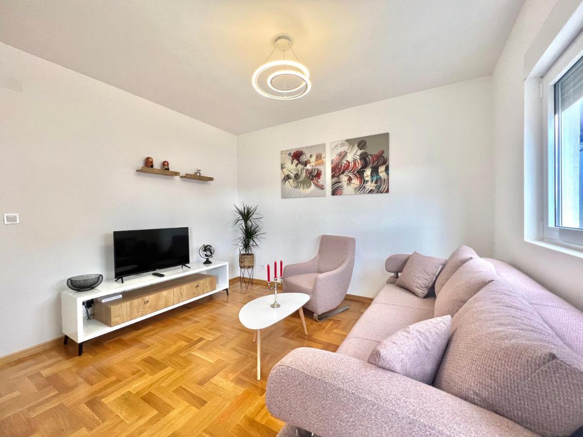 Azure Apartments Budva Eksteriør billede