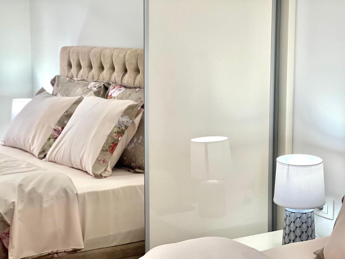 Azure Apartments Budva Eksteriør billede