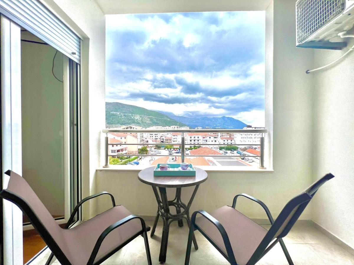 Azure Apartments Budva Eksteriør billede