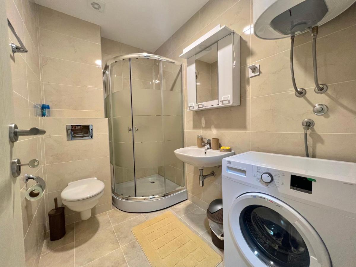 Azure Apartments Budva Eksteriør billede