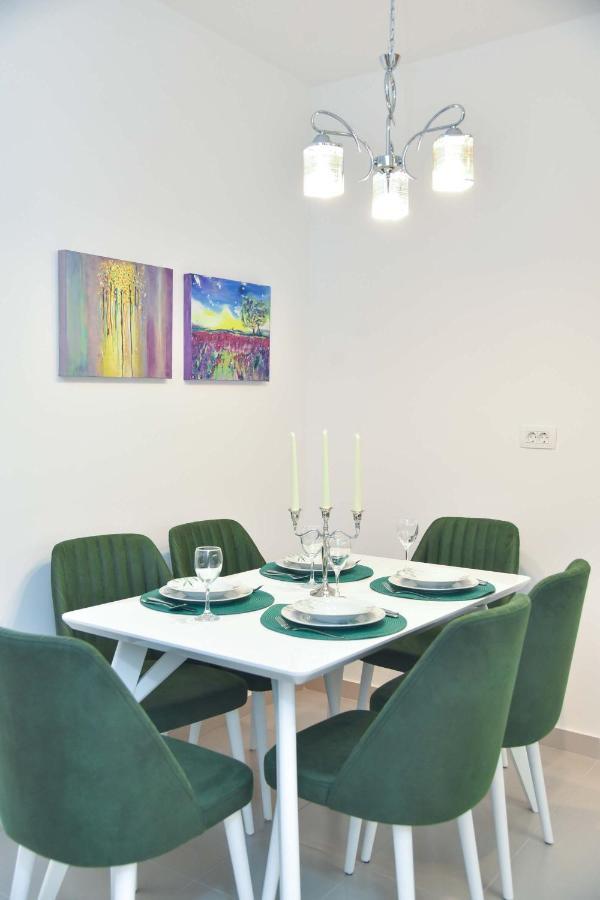 Azure Apartments Budva Eksteriør billede