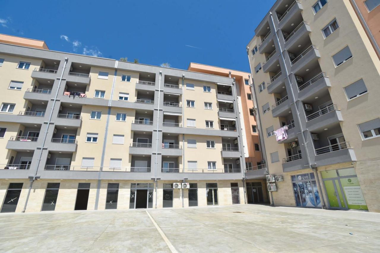 Azure Apartments Budva Eksteriør billede