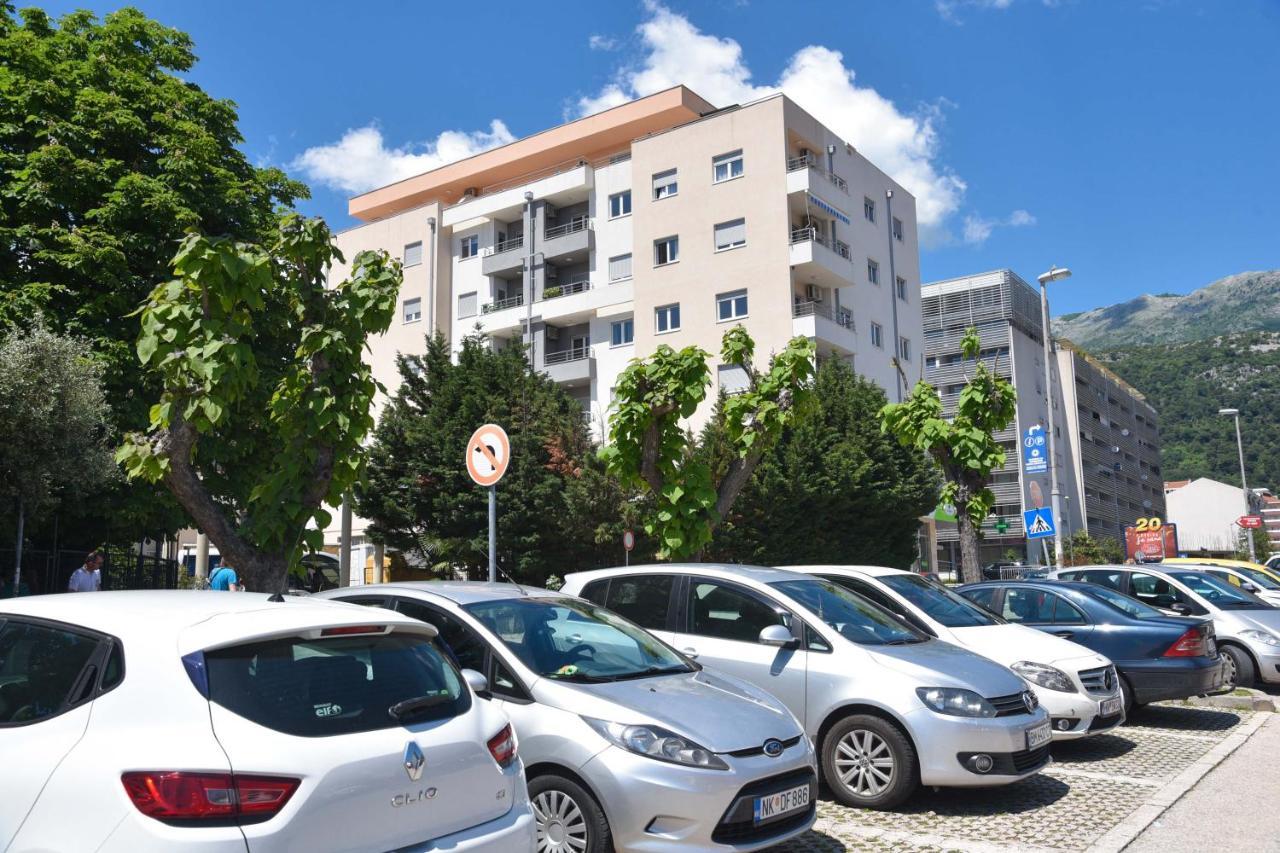 Azure Apartments Budva Eksteriør billede
