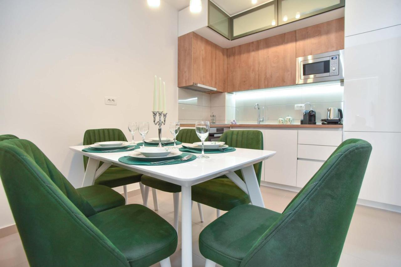 Azure Apartments Budva Eksteriør billede