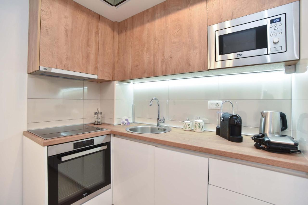Azure Apartments Budva Eksteriør billede