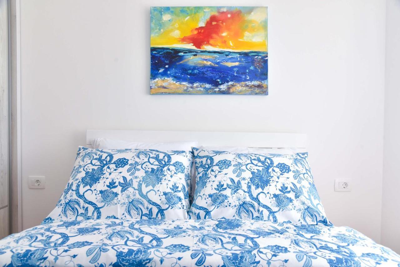 Azure Apartments Budva Eksteriør billede