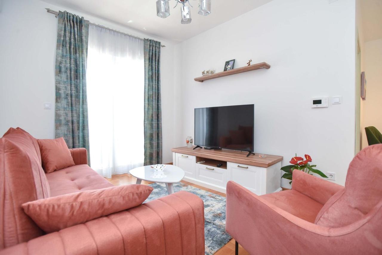 Azure Apartments Budva Eksteriør billede