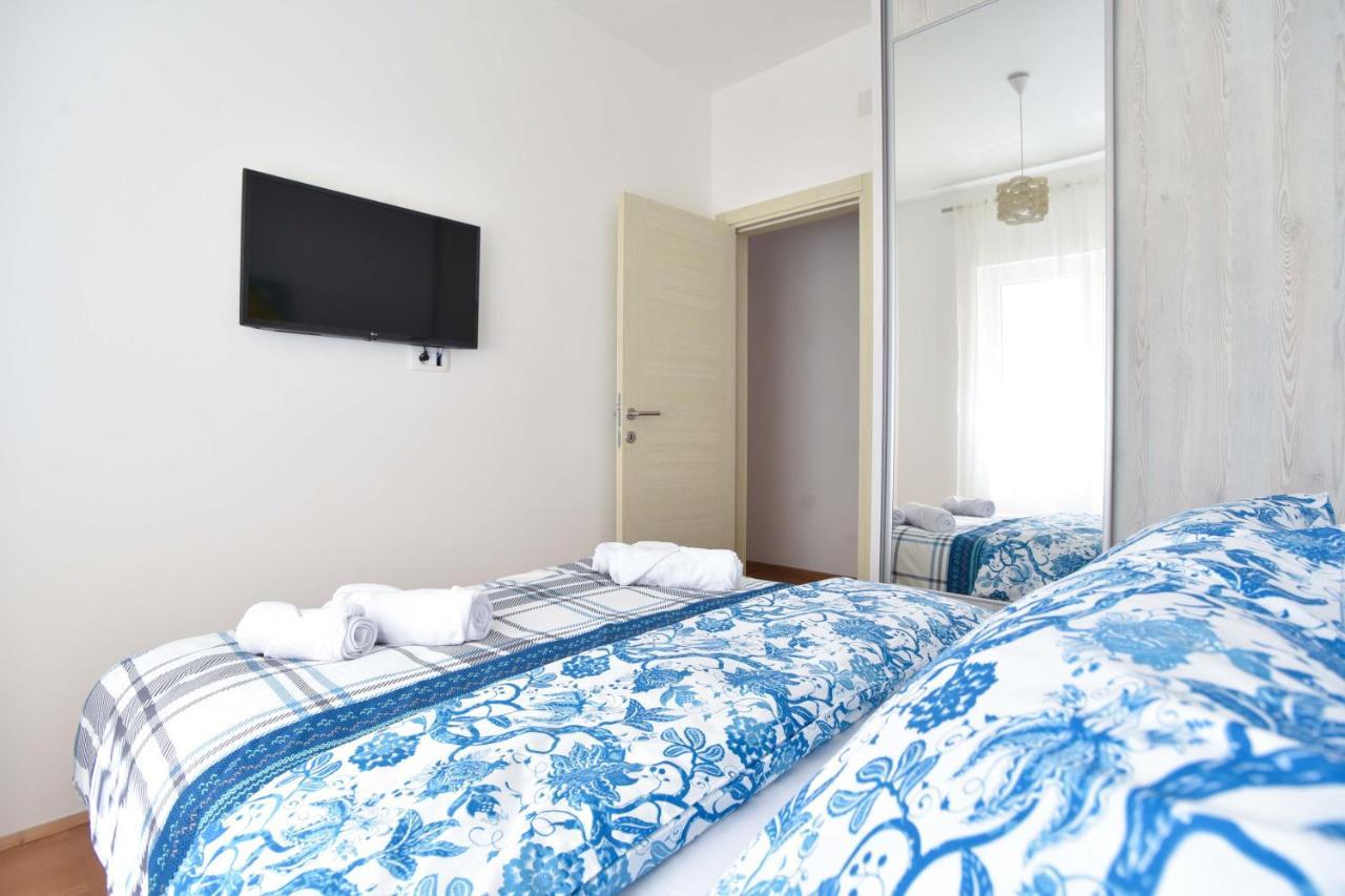 Azure Apartments Budva Eksteriør billede